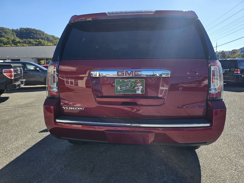 Photo 6 of this GMC YUKON