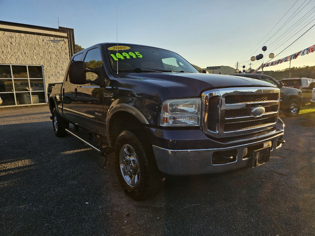 Photo 3 of this FORD F-250 SUPER DUT