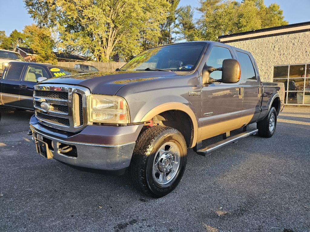 2005 FORD F-250 SUPER DUT