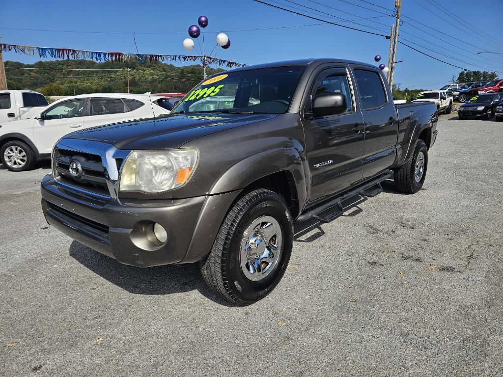 2010 TOYOTA TACOMA
