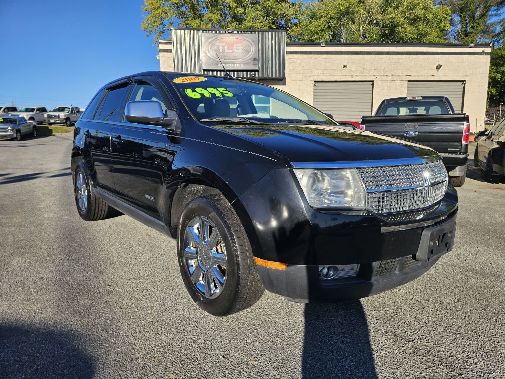 Photo 4 of this LINCOLN MKX