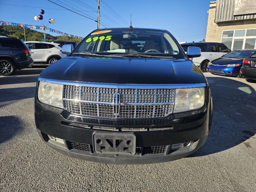Photo 2 of this LINCOLN MKX