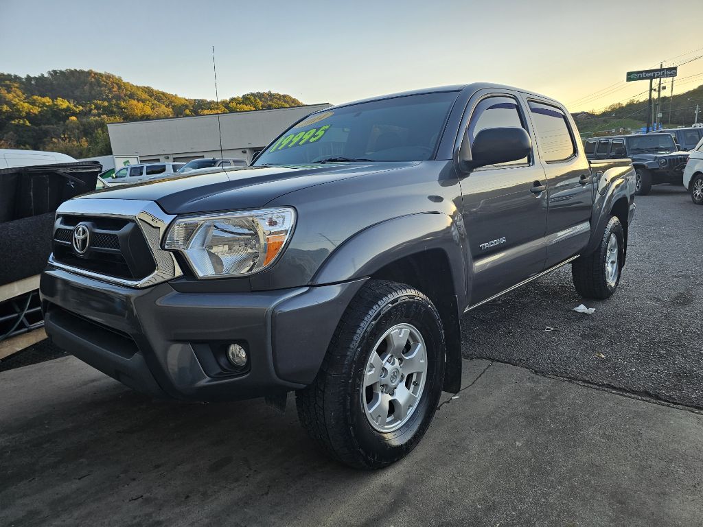 2014 TOYOTA TACOMA