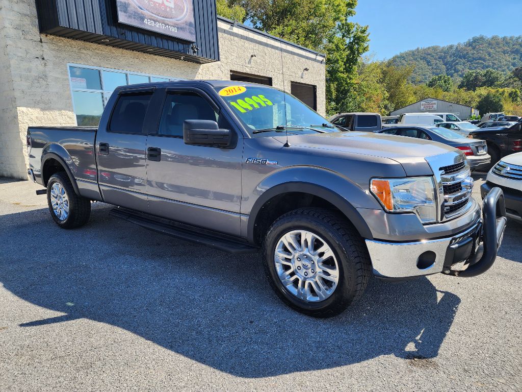 Photo 3 of this FORD F-150