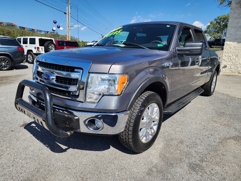 2014 FORD F-150