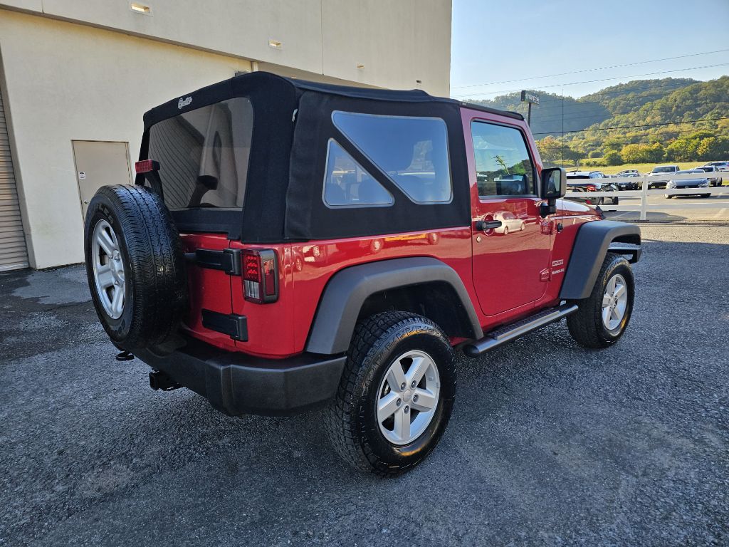 Photo 5 of this JEEP WRANGLER