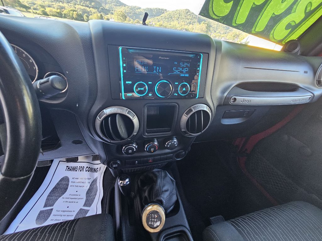 Photo 7 of this JEEP WRANGLER