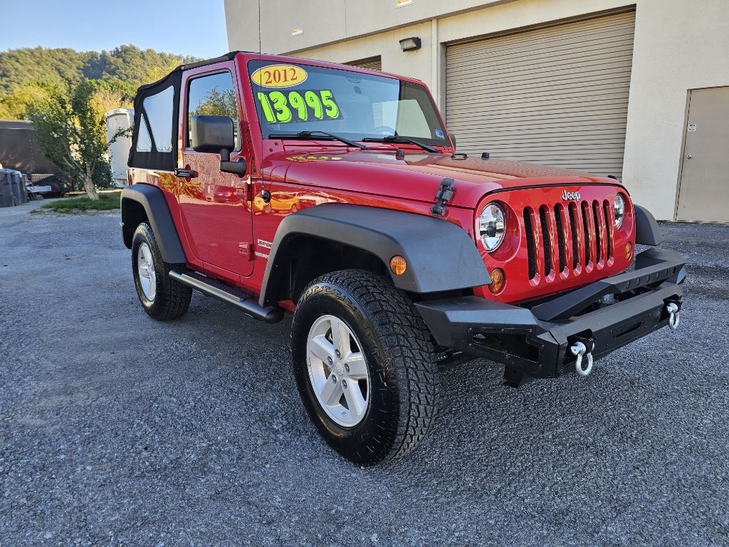 Photo 3 of this JEEP WRANGLER
