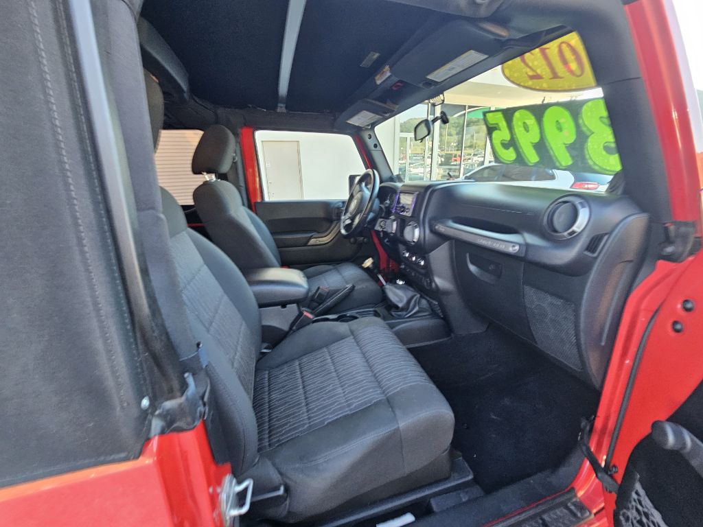 Photo 11 of this JEEP WRANGLER