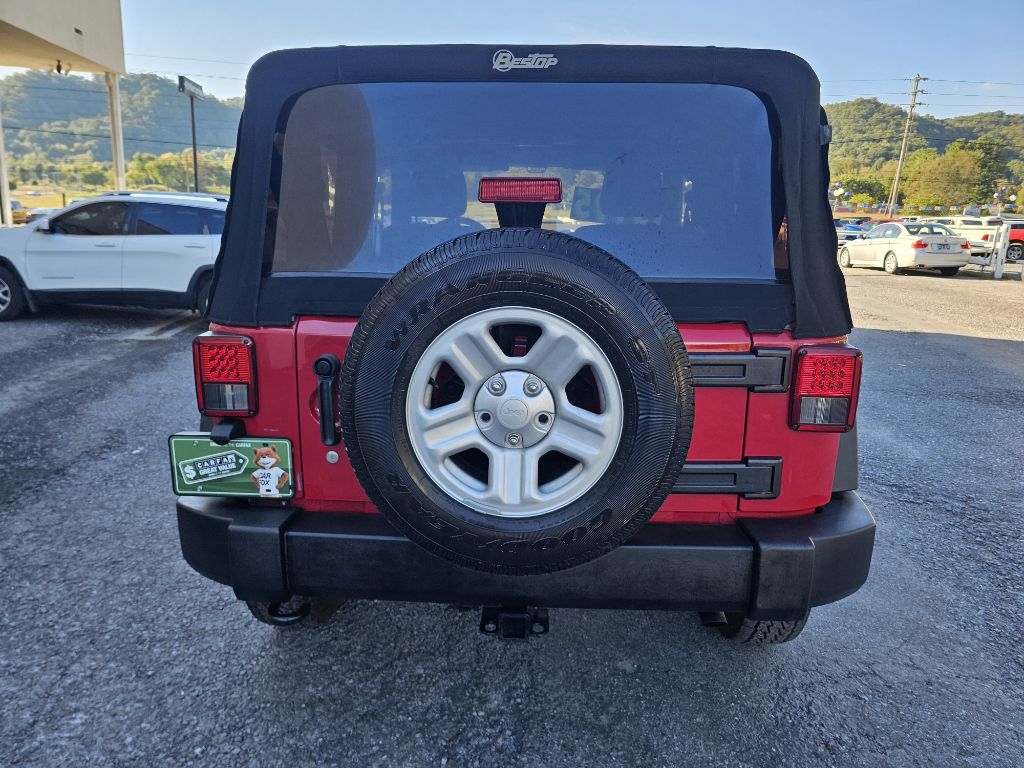 Photo 4 of this JEEP WRANGLER