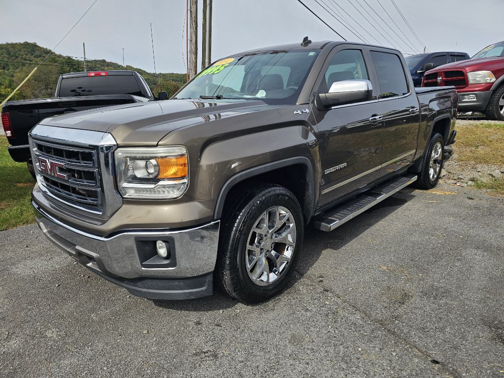 2014 GMC SIERRA 1500