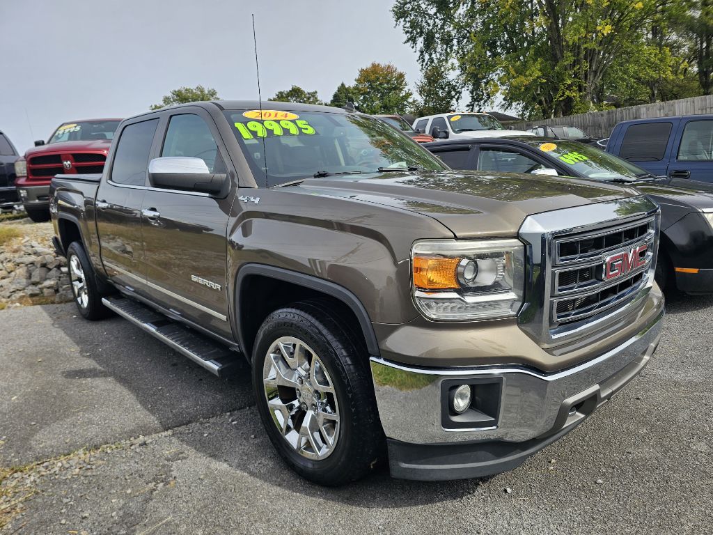Photo 3 of this GMC SIERRA 1500
