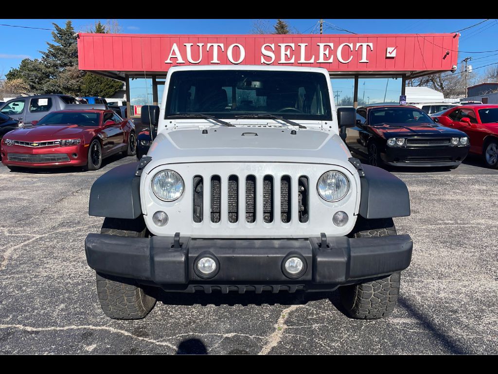 2018 JEEP WRANGLER UNLIMI