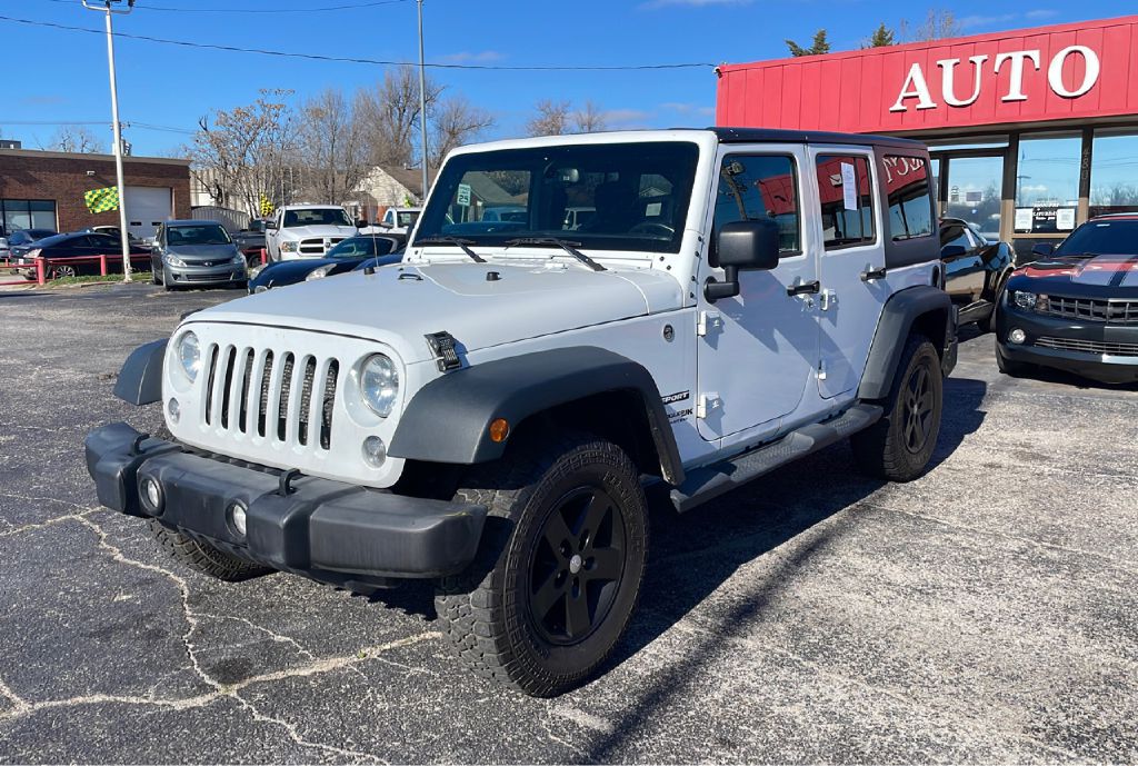 Photo 2 of this JEEP WRANGLER UNLIMI