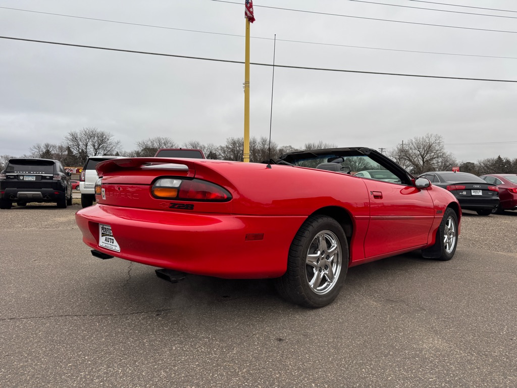 Photo 6 of this CHEVROLET CAMARO