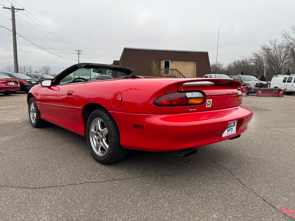 Photo 9 of this CHEVROLET CAMARO
