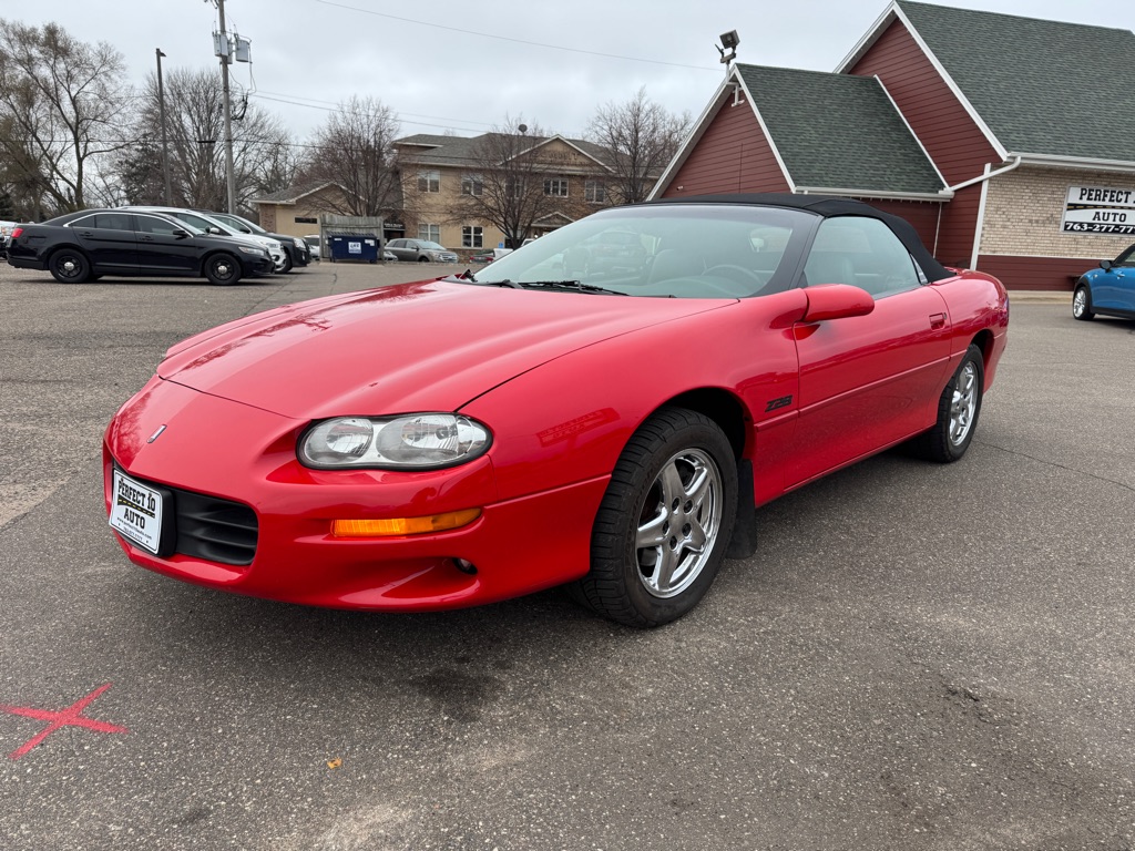 Photo 16 of this CHEVROLET CAMARO