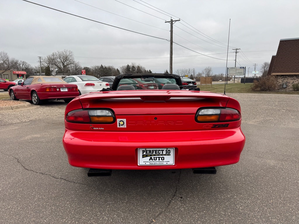 Photo 8 of this CHEVROLET CAMARO