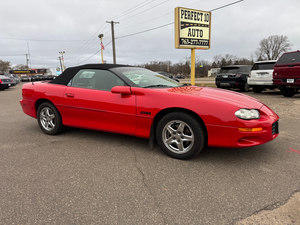 Photo 25 of this CHEVROLET CAMARO