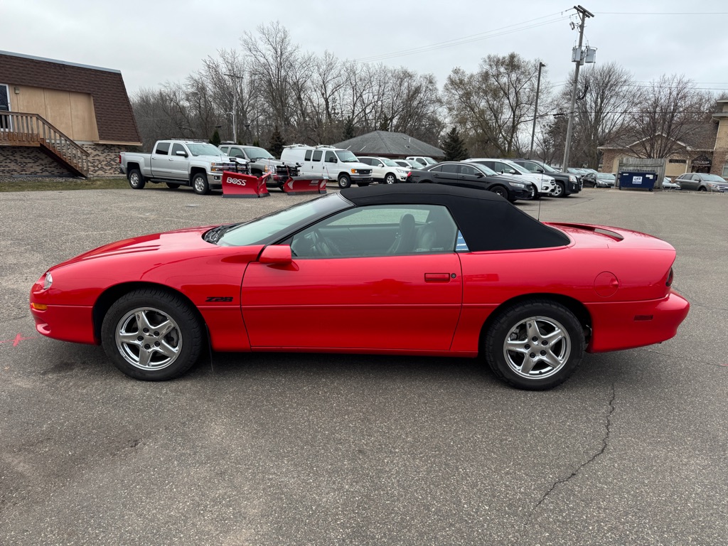 Photo 18 of this CHEVROLET CAMARO