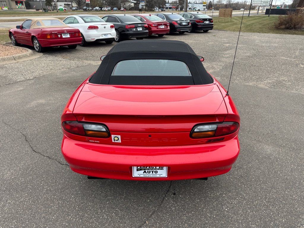 Photo 21 of this CHEVROLET CAMARO