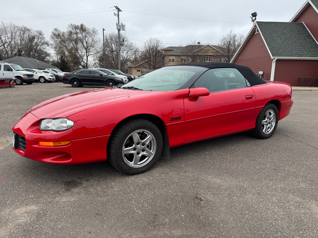 Photo 17 of this CHEVROLET CAMARO