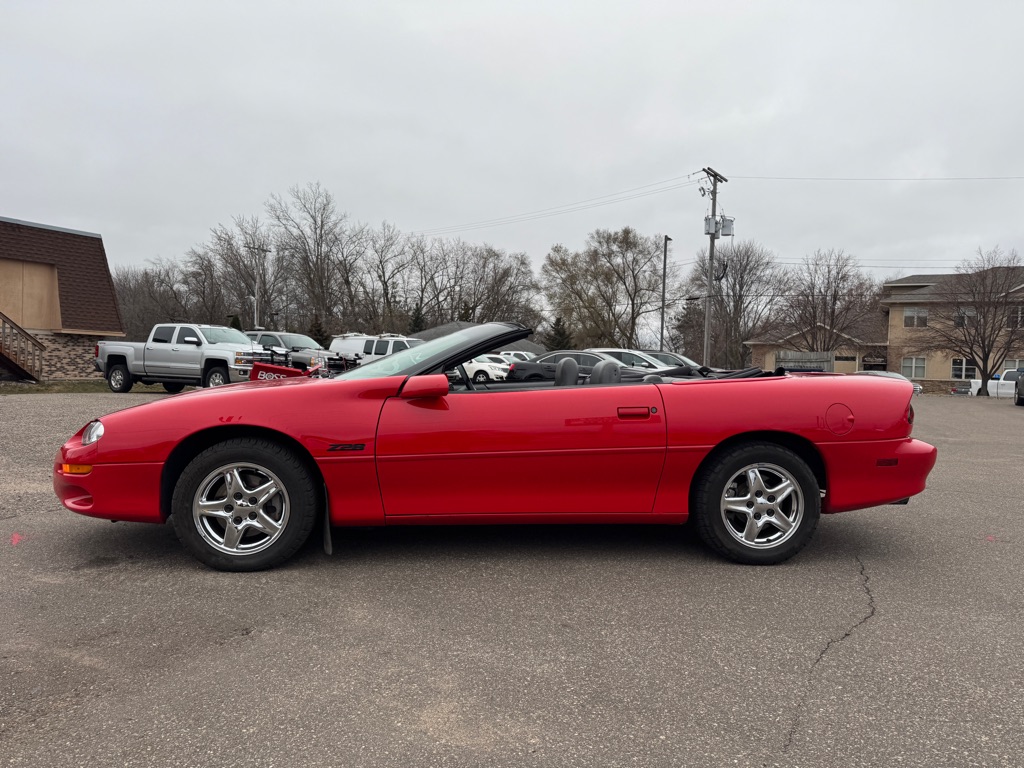 Photo 12 of this CHEVROLET CAMARO
