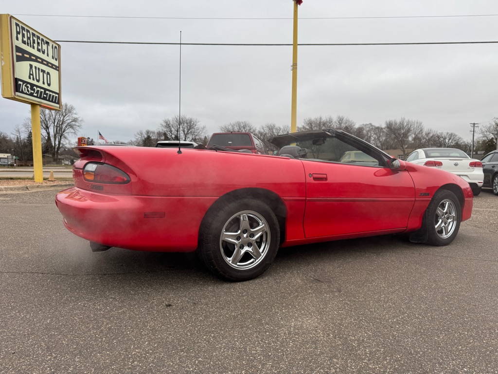 Photo 5 of this CHEVROLET CAMARO