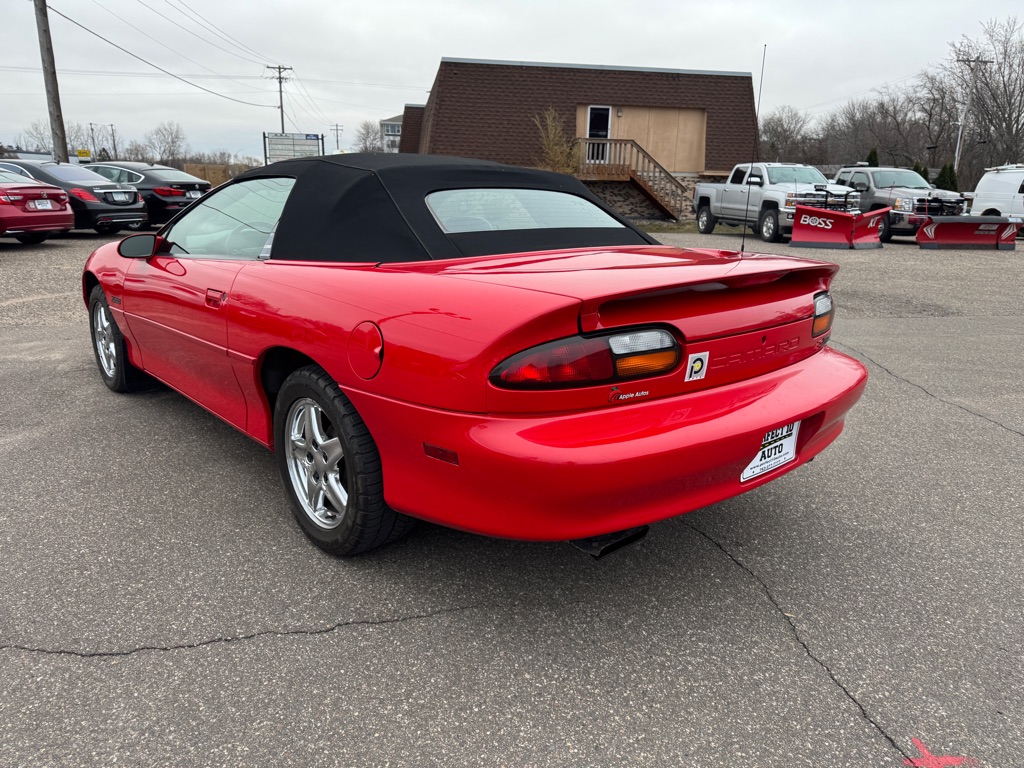 Photo 20 of this CHEVROLET CAMARO
