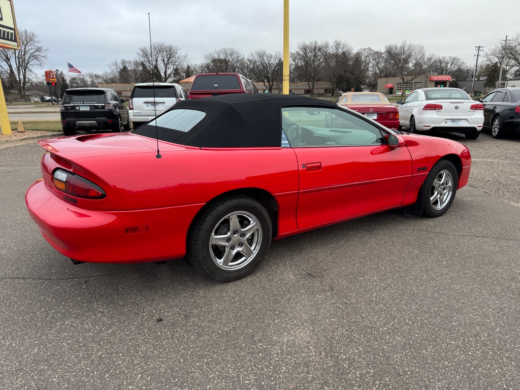 Photo 23 of this CHEVROLET CAMARO
