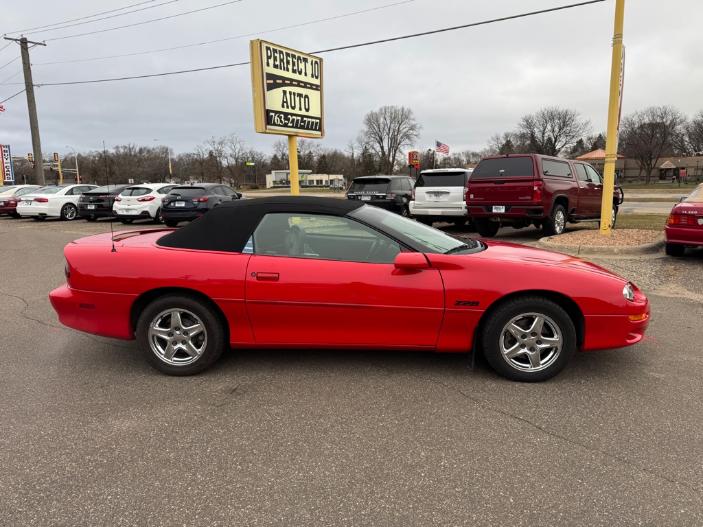 Photo 24 of this CHEVROLET CAMARO