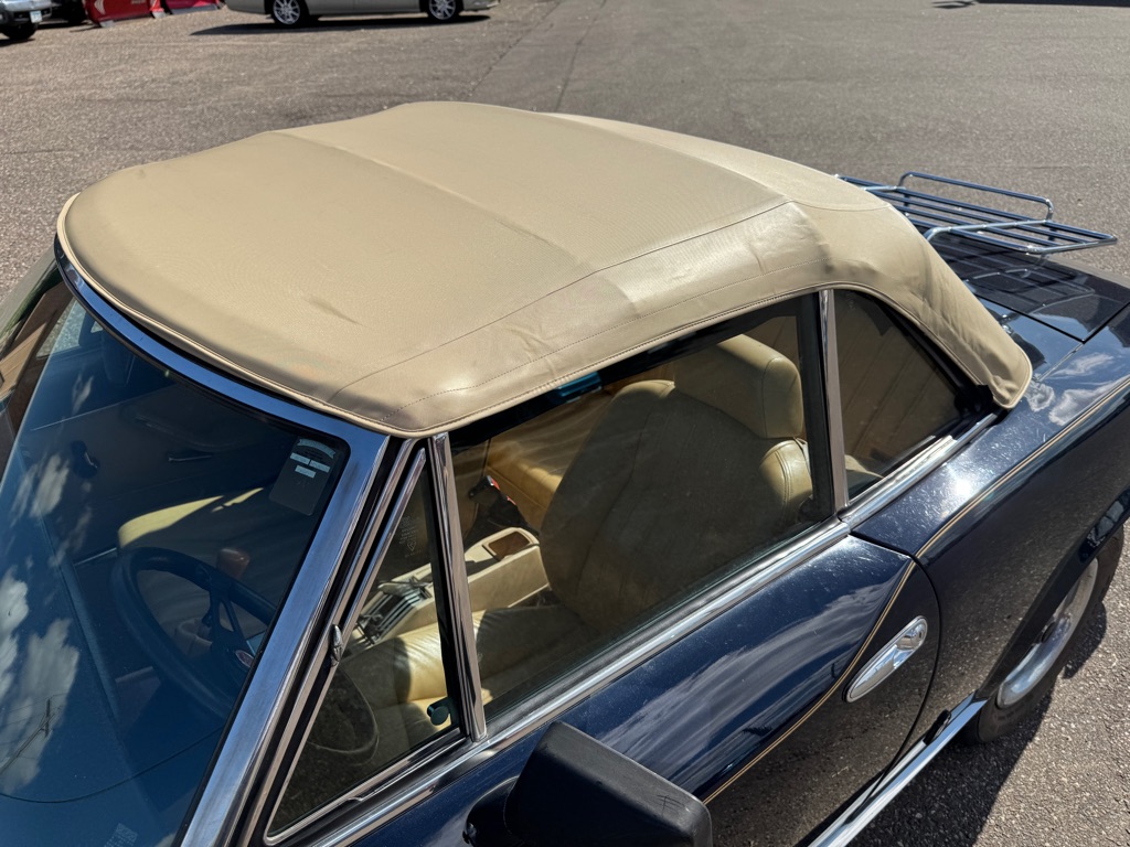 Photo 29 of this FIAT SPIDER