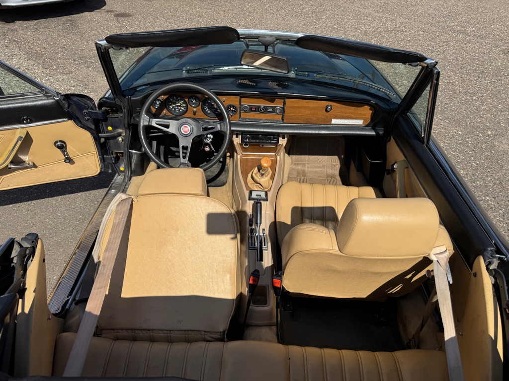Photo 42 of this FIAT SPIDER