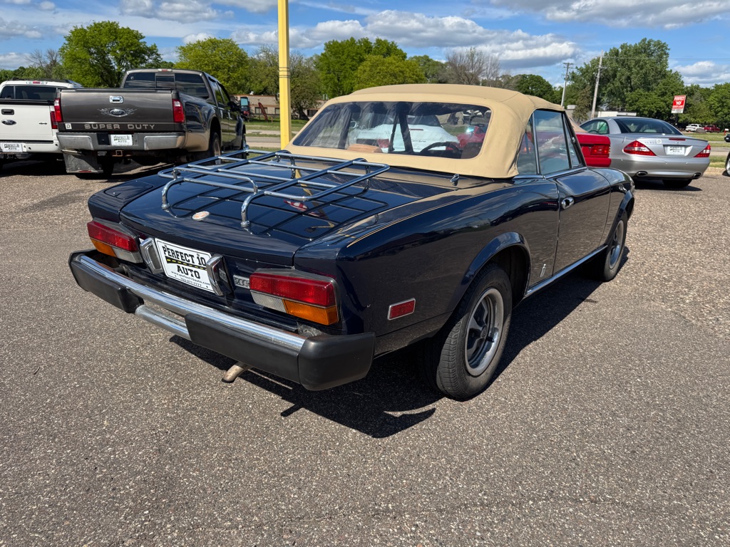 Photo 21 of this FIAT SPIDER