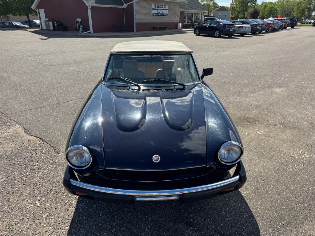 Photo 28 of this FIAT SPIDER