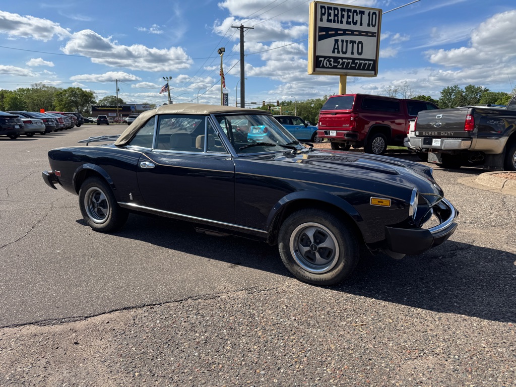 Photo 18 of this FIAT SPIDER