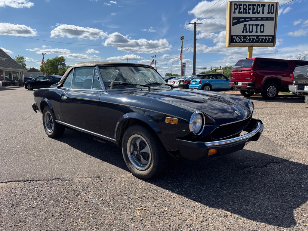 Photo 17 of this FIAT SPIDER
