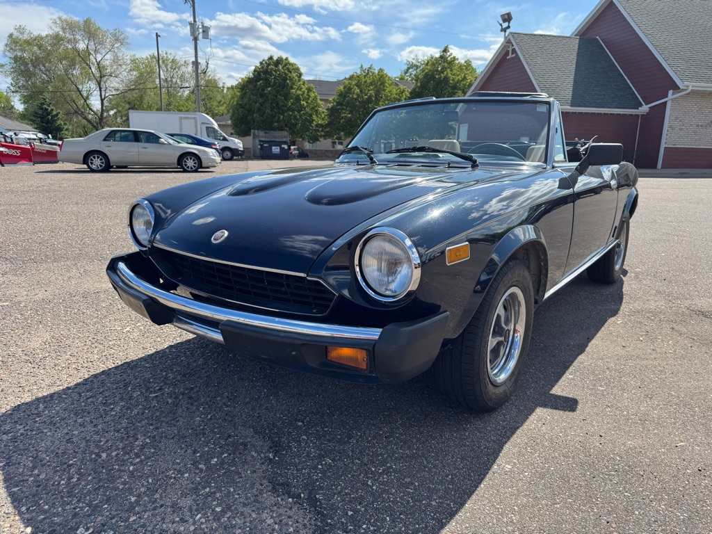 Photo 15 of this FIAT SPIDER
