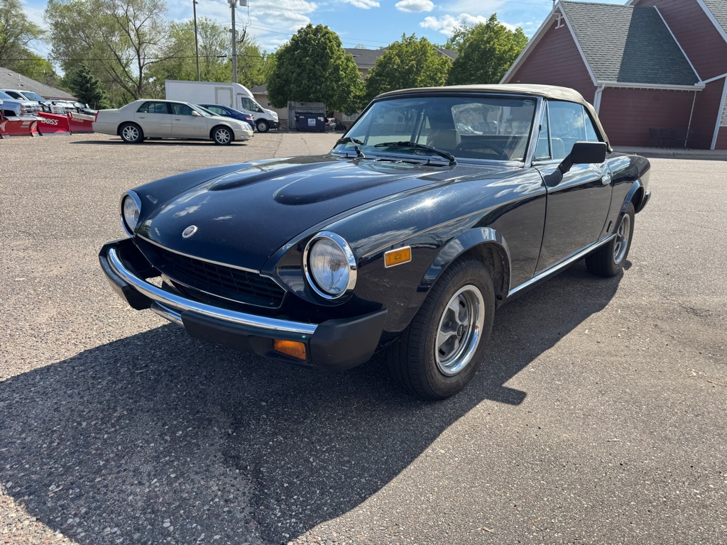 Photo 27 of this FIAT SPIDER