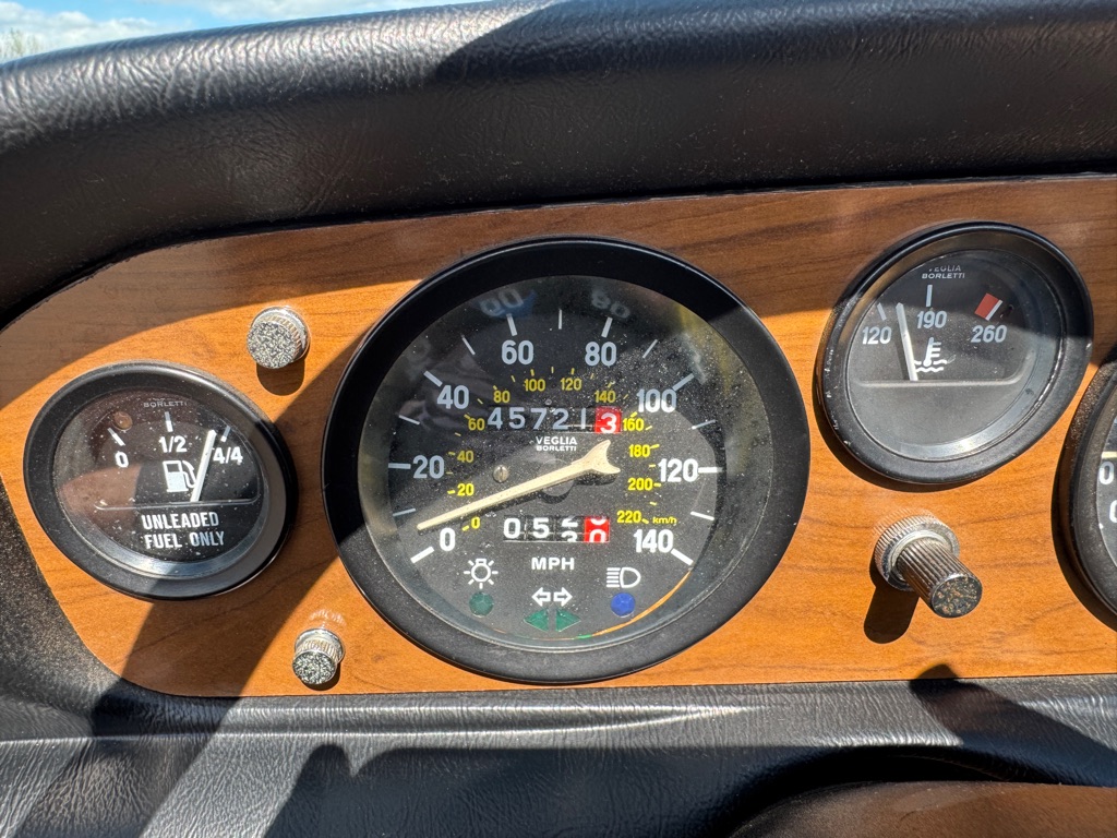 Photo 54 of this FIAT SPIDER