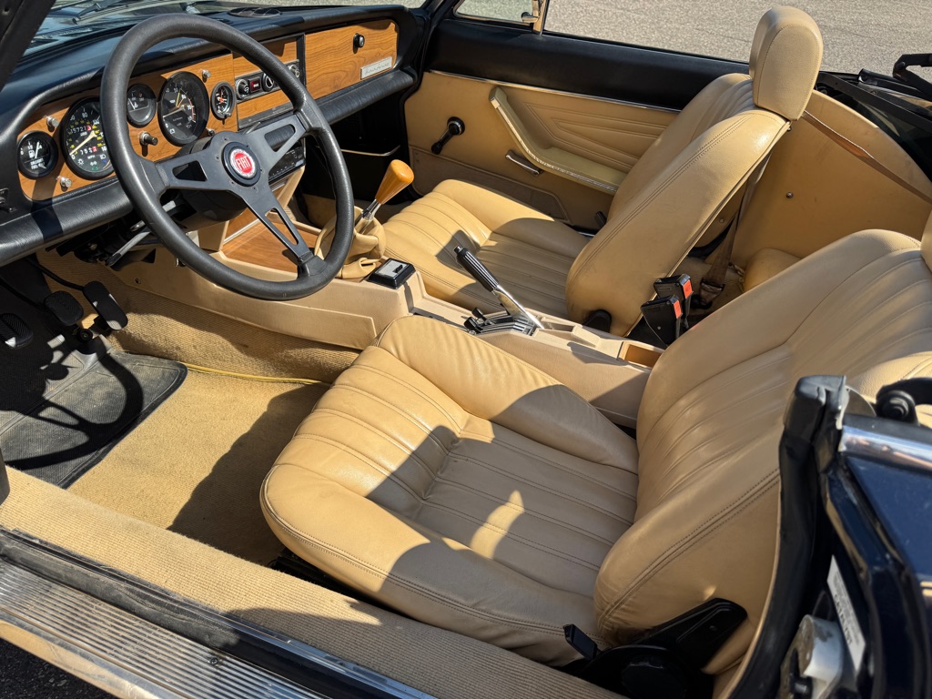 Photo 37 of this FIAT SPIDER