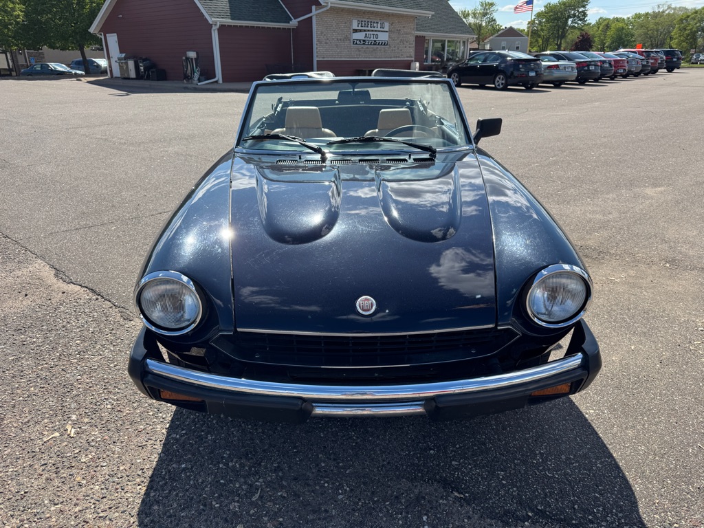 Photo 16 of this FIAT SPIDER