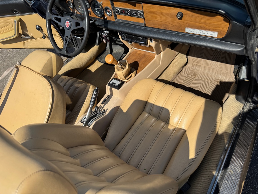 Photo 45 of this FIAT SPIDER