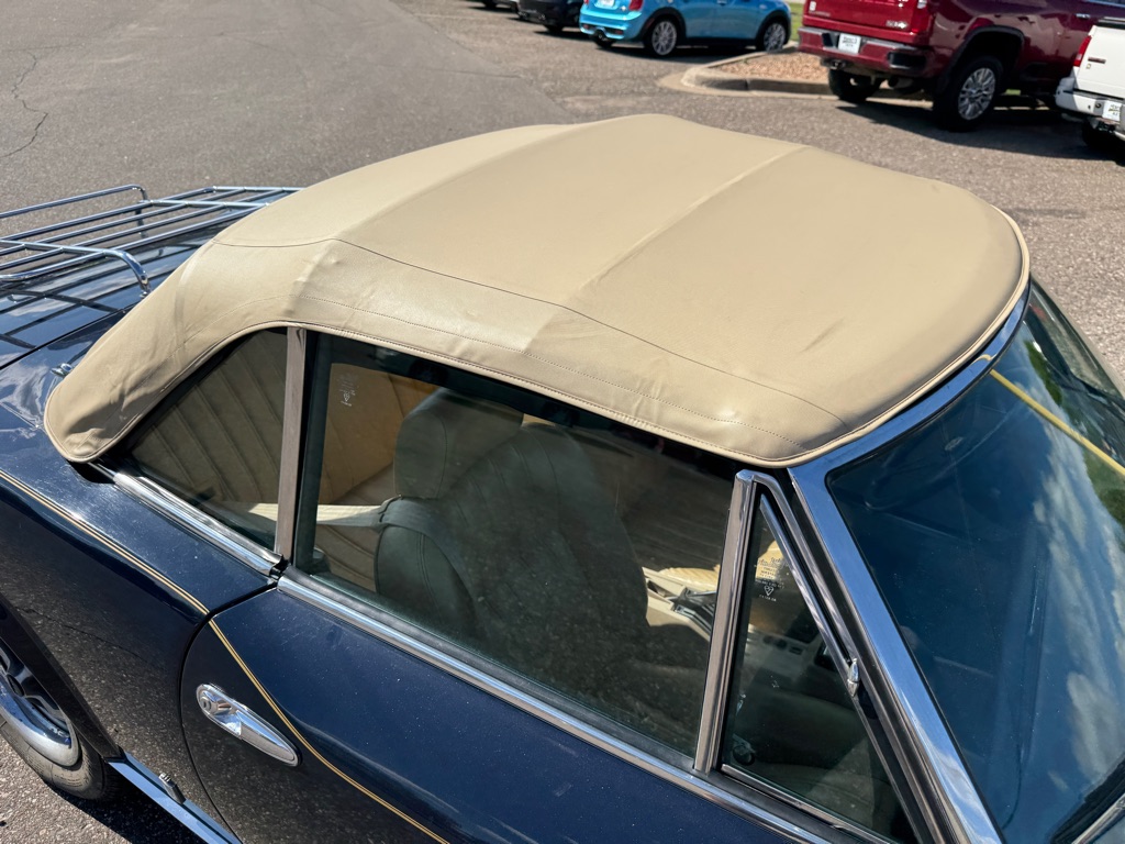 Photo 32 of this FIAT SPIDER