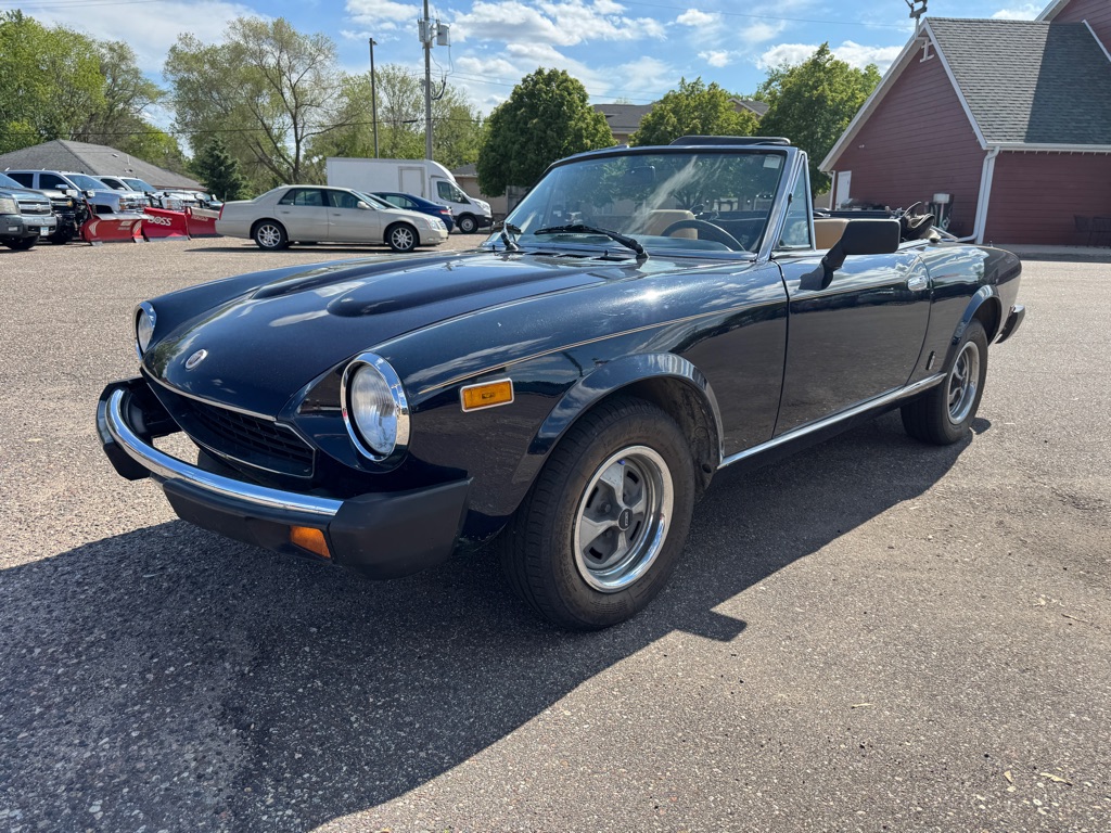 Photo 14 of this FIAT SPIDER