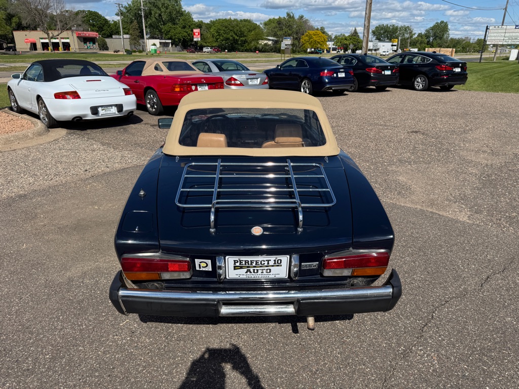 Photo 22 of this FIAT SPIDER