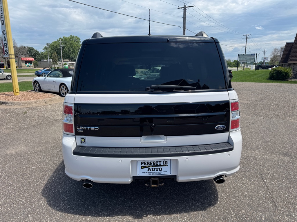 Photo 8 of this FORD FLEX