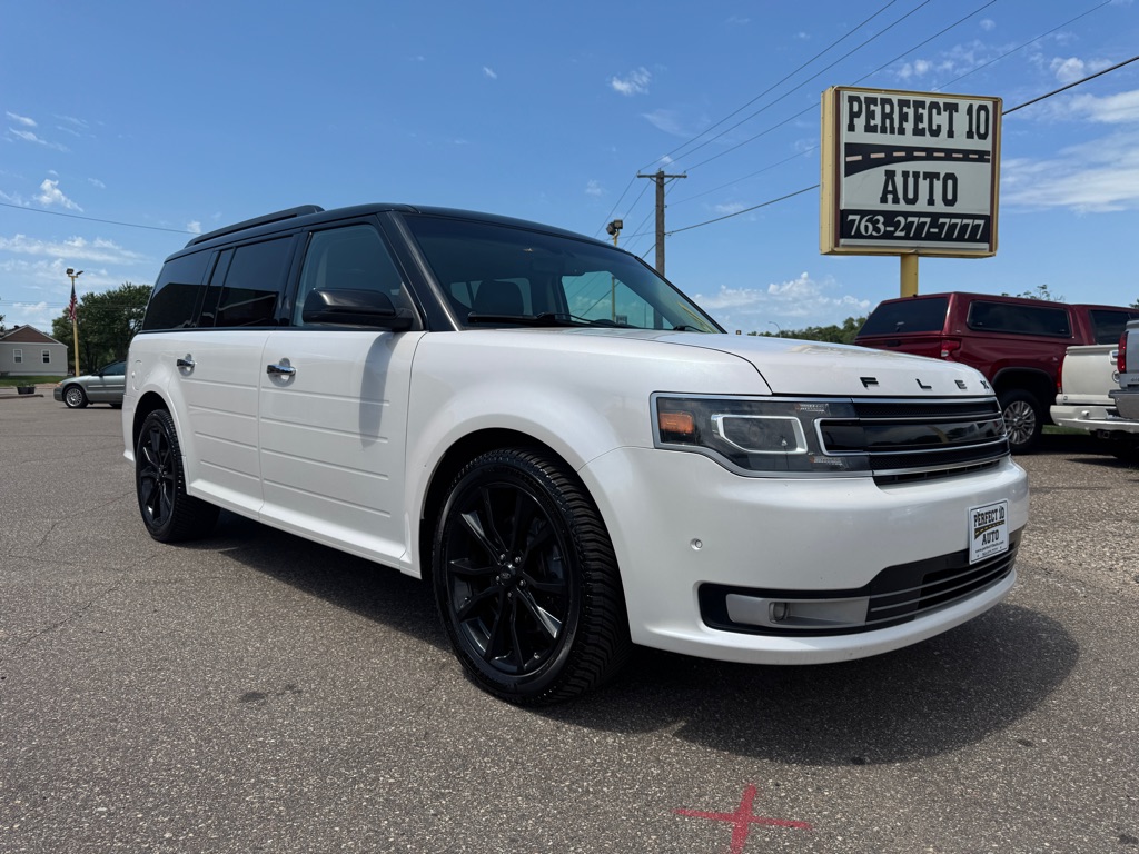 2018 FORD FLEX