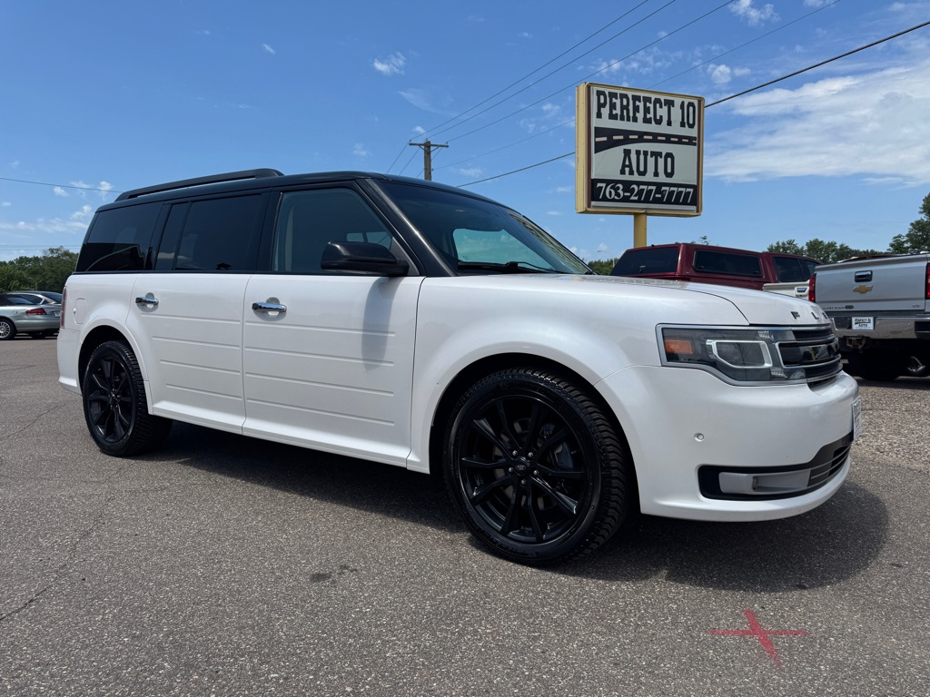 Photo 2 of this FORD FLEX