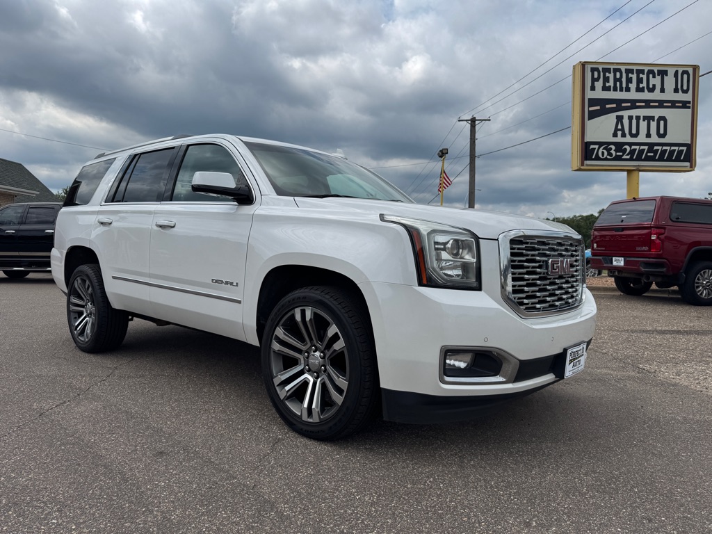 2020 GMC YUKON